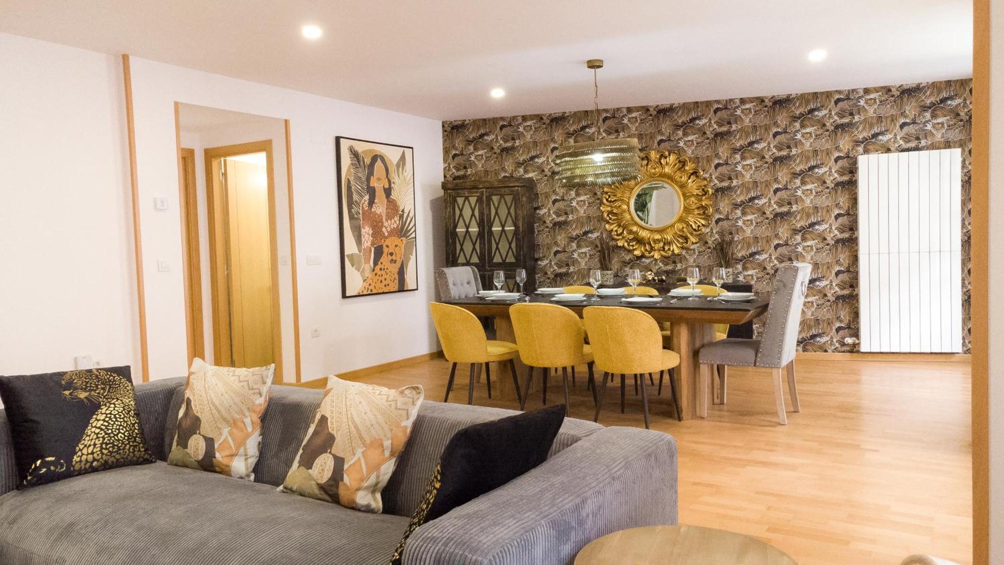 Apartamentos San Pedro Regalado 바야돌리드 외부 사진