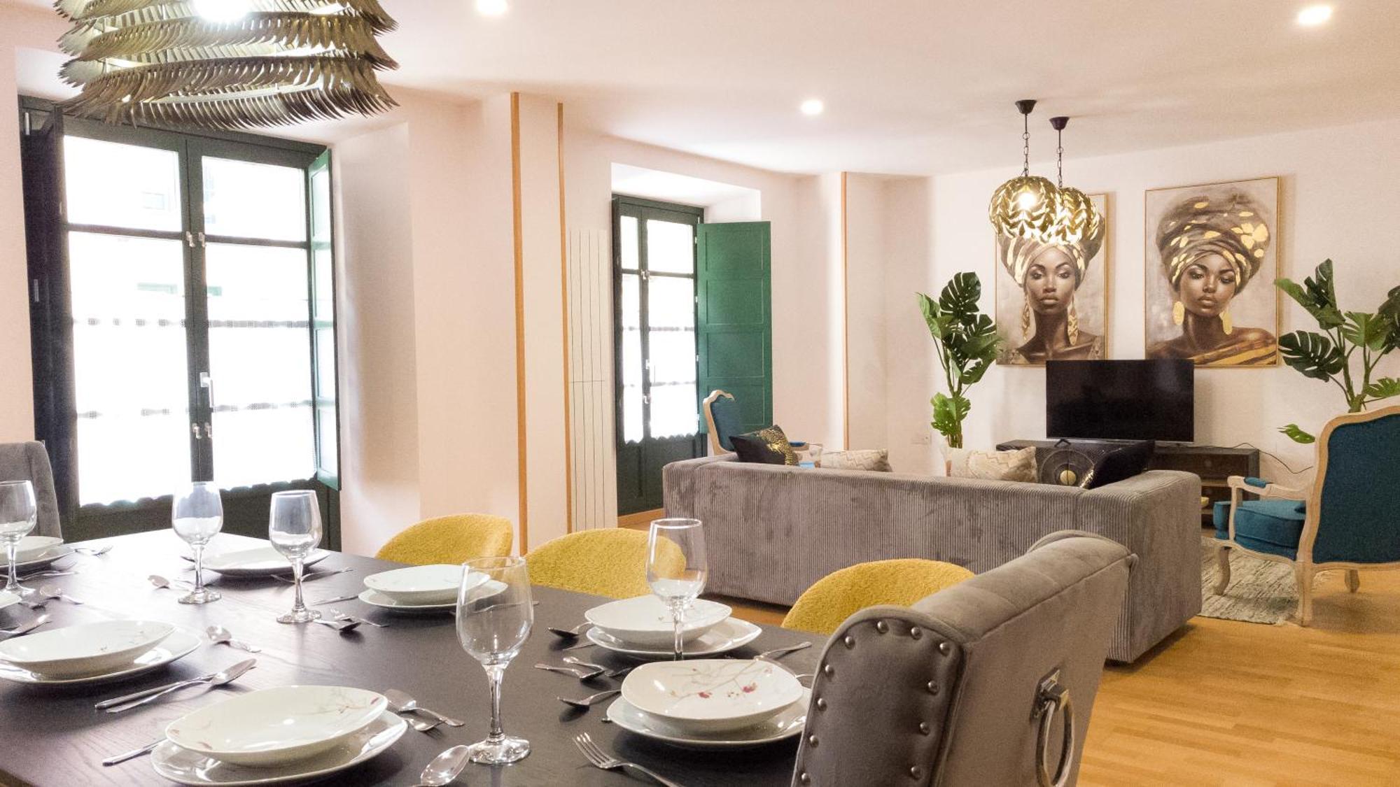Apartamentos San Pedro Regalado 바야돌리드 외부 사진
