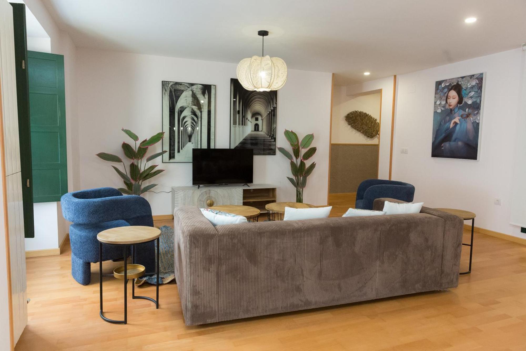 Apartamentos San Pedro Regalado 바야돌리드 외부 사진