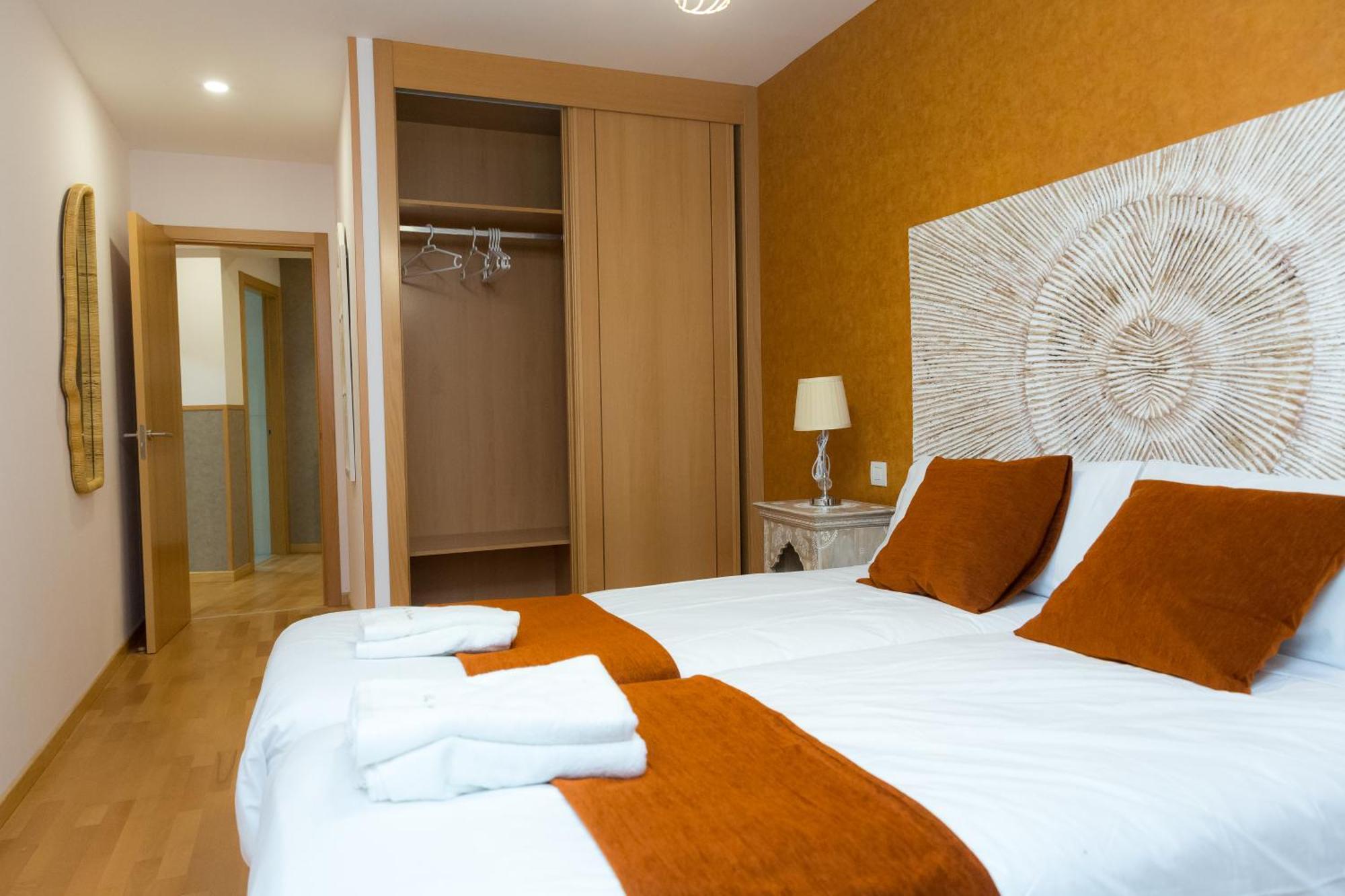Apartamentos San Pedro Regalado 바야돌리드 외부 사진