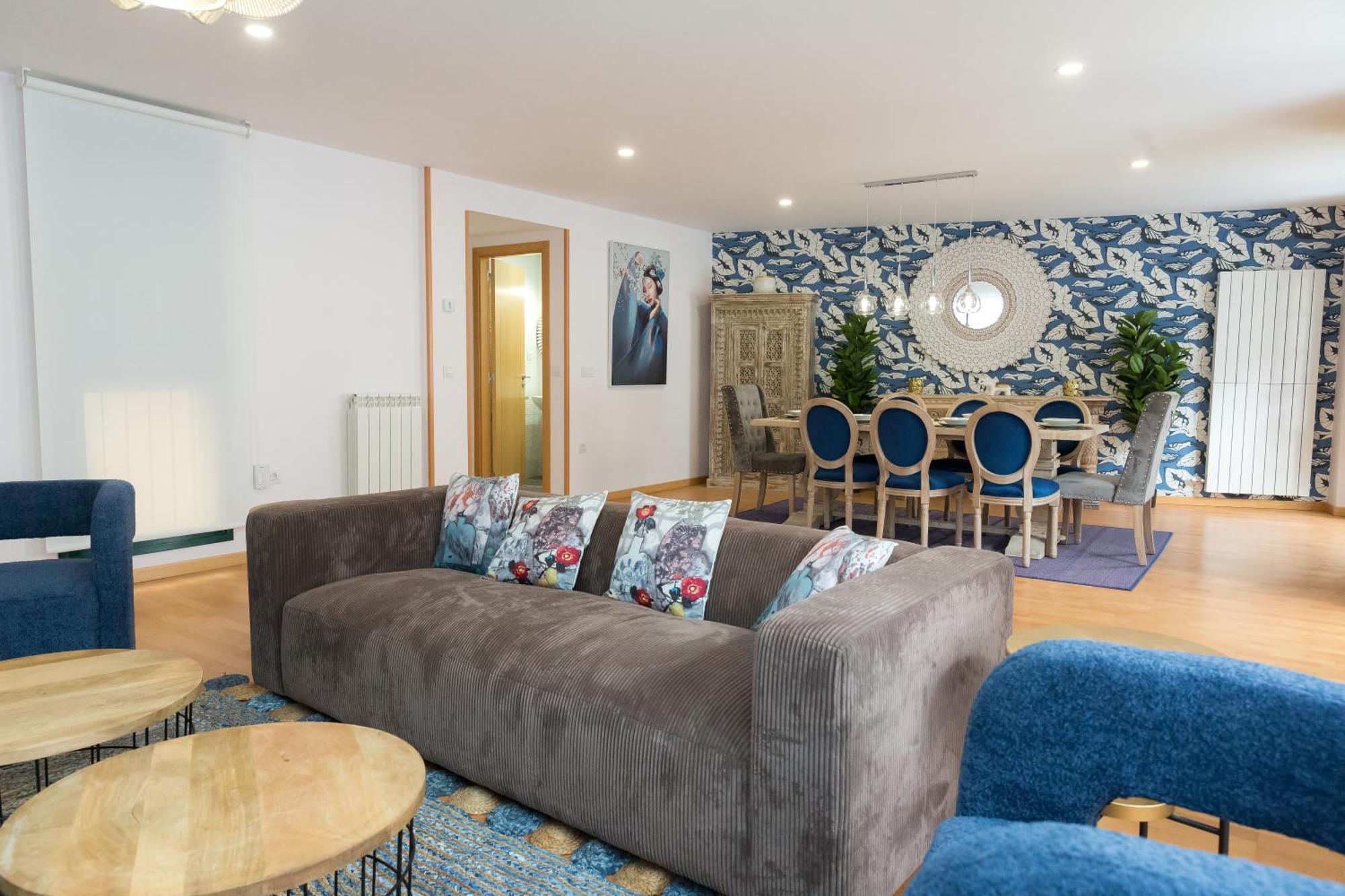 Apartamentos San Pedro Regalado 바야돌리드 외부 사진
