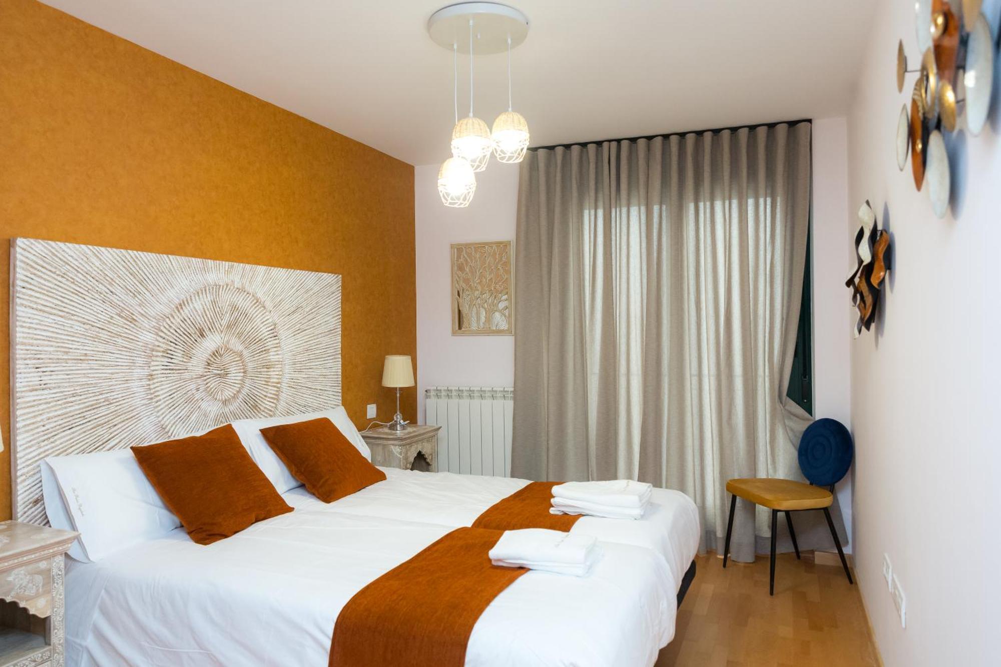 Apartamentos San Pedro Regalado 바야돌리드 외부 사진