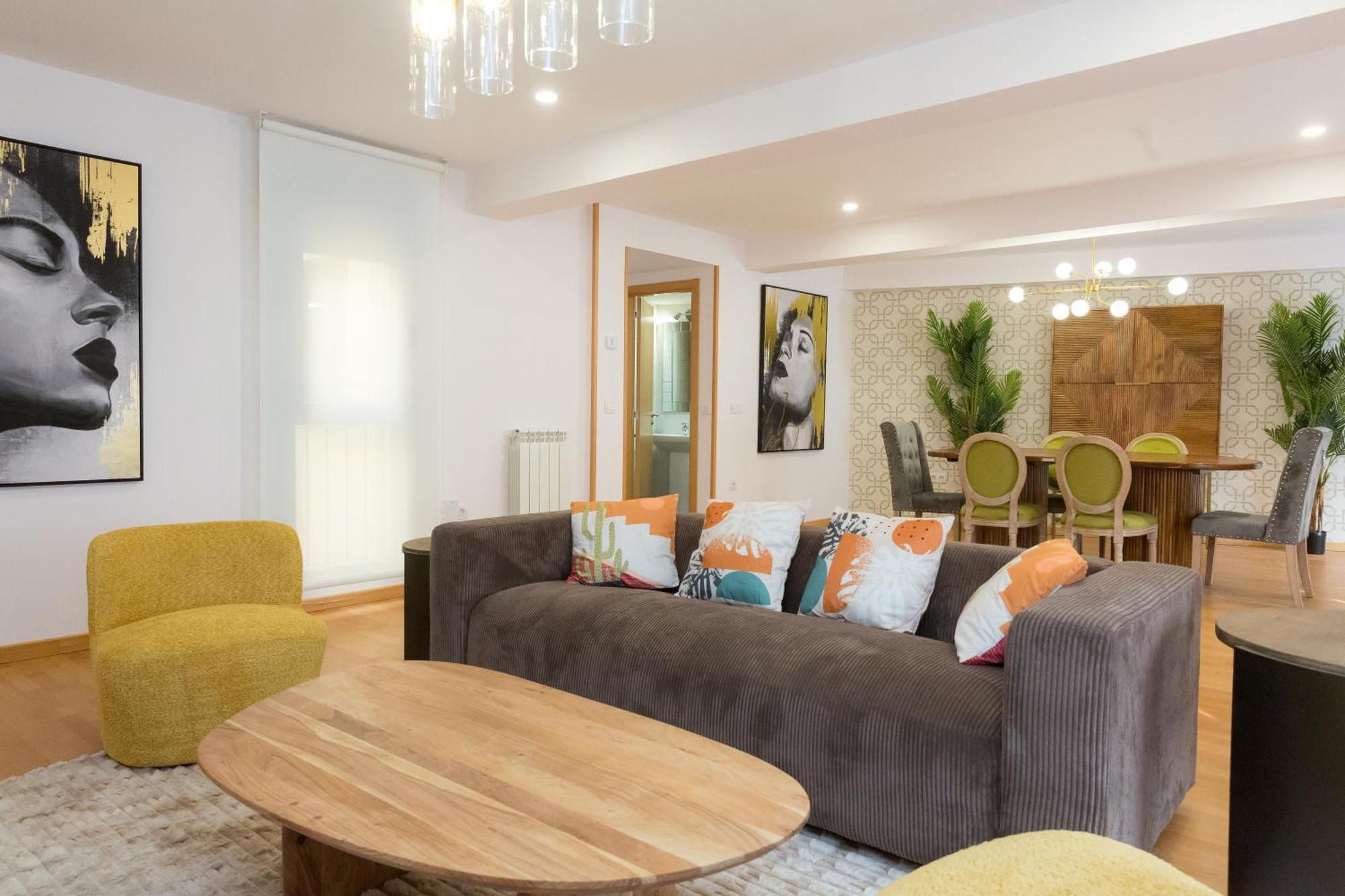 Apartamentos San Pedro Regalado 바야돌리드 외부 사진