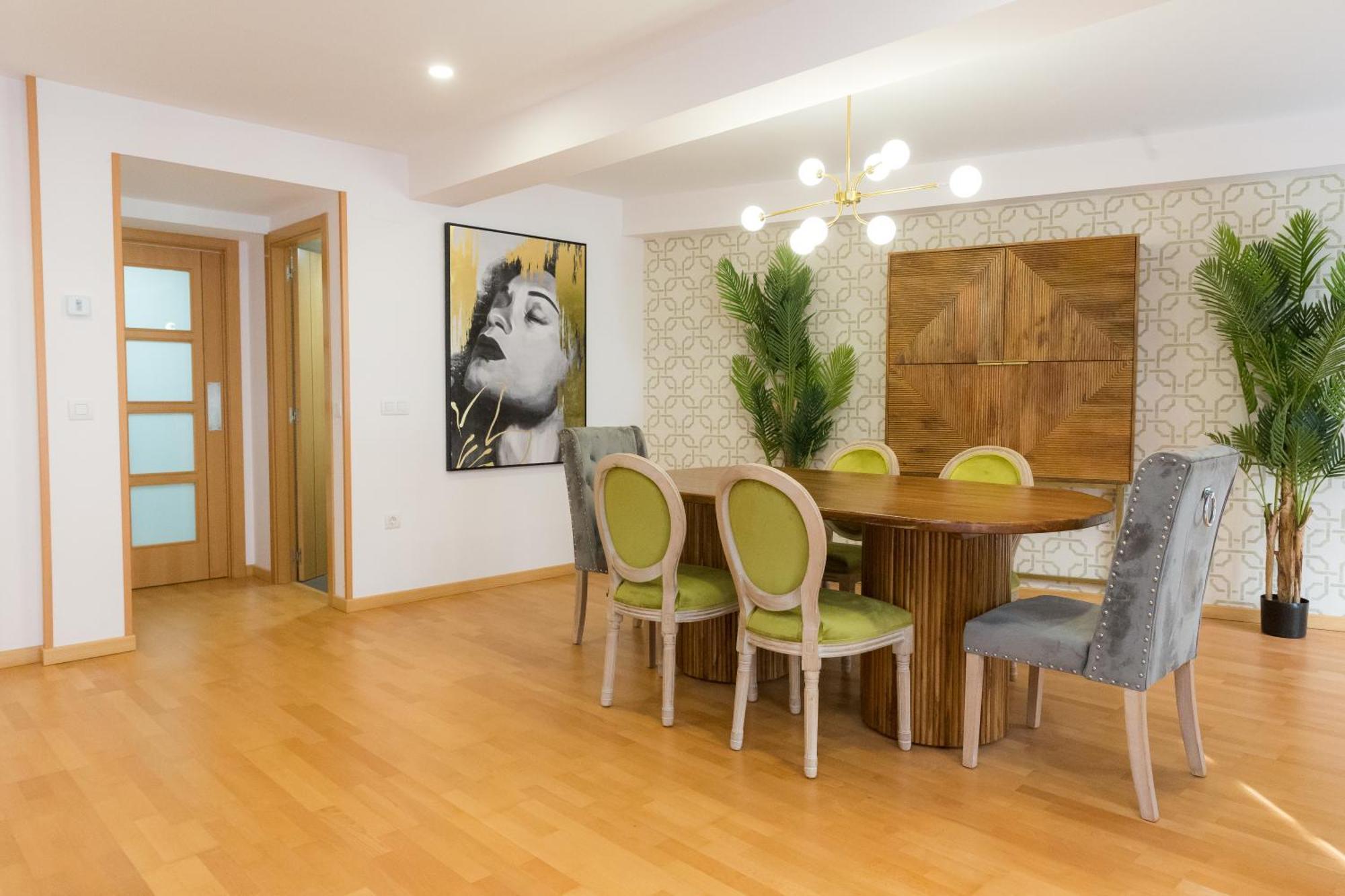 Apartamentos San Pedro Regalado 바야돌리드 외부 사진