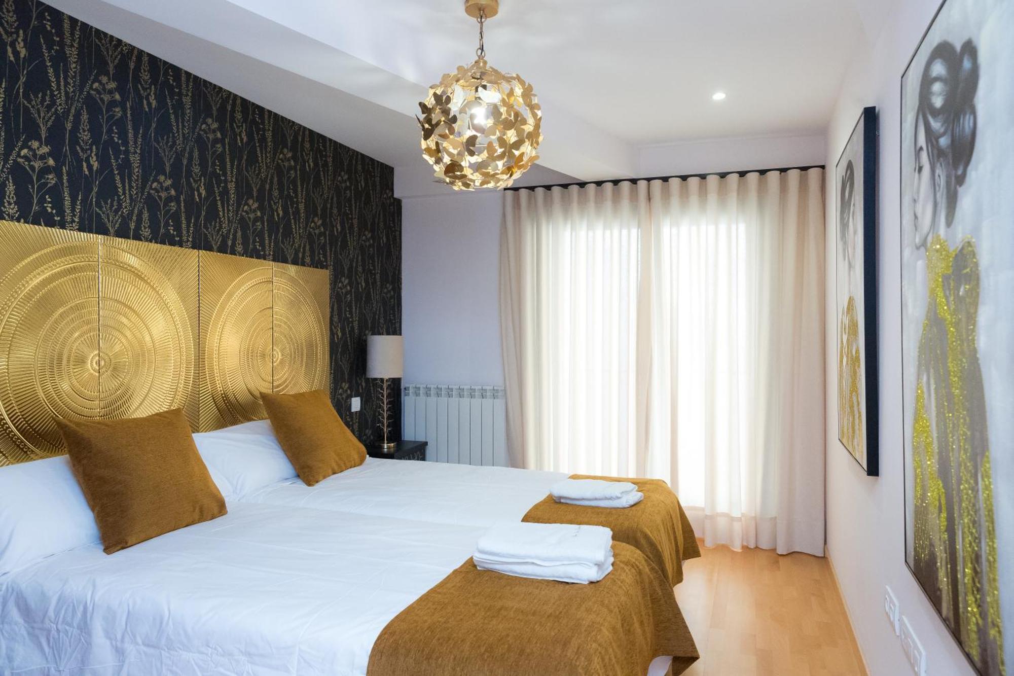 Apartamentos San Pedro Regalado 바야돌리드 외부 사진