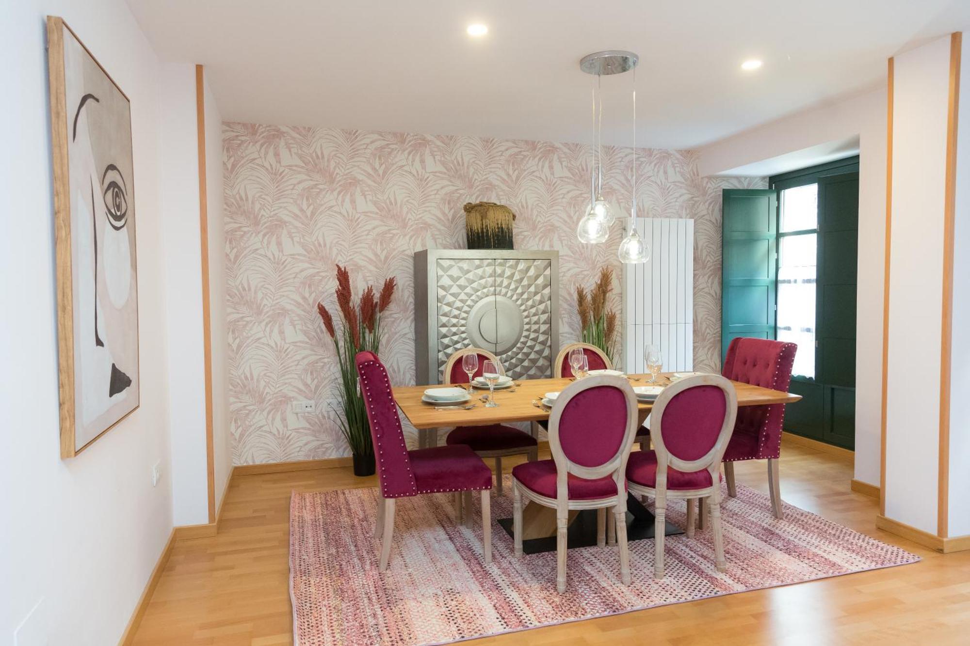 Apartamentos San Pedro Regalado 바야돌리드 외부 사진