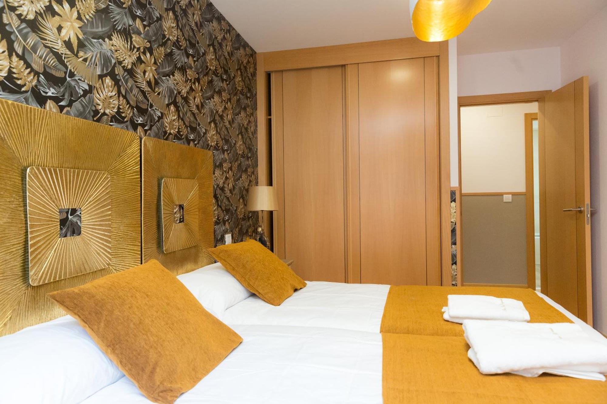 Apartamentos San Pedro Regalado 바야돌리드 외부 사진