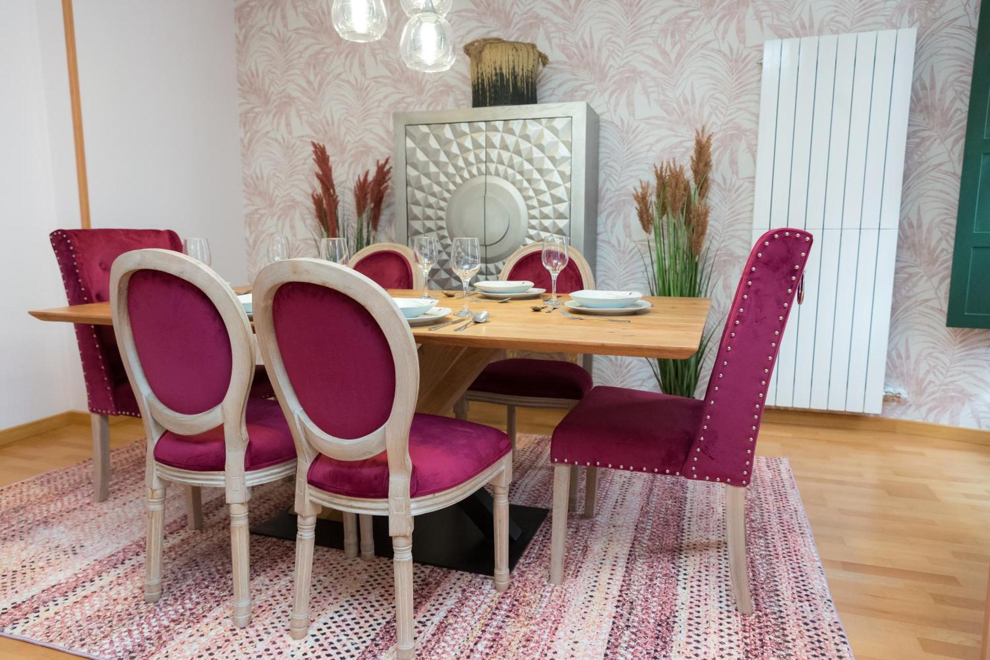 Apartamentos San Pedro Regalado 바야돌리드 외부 사진