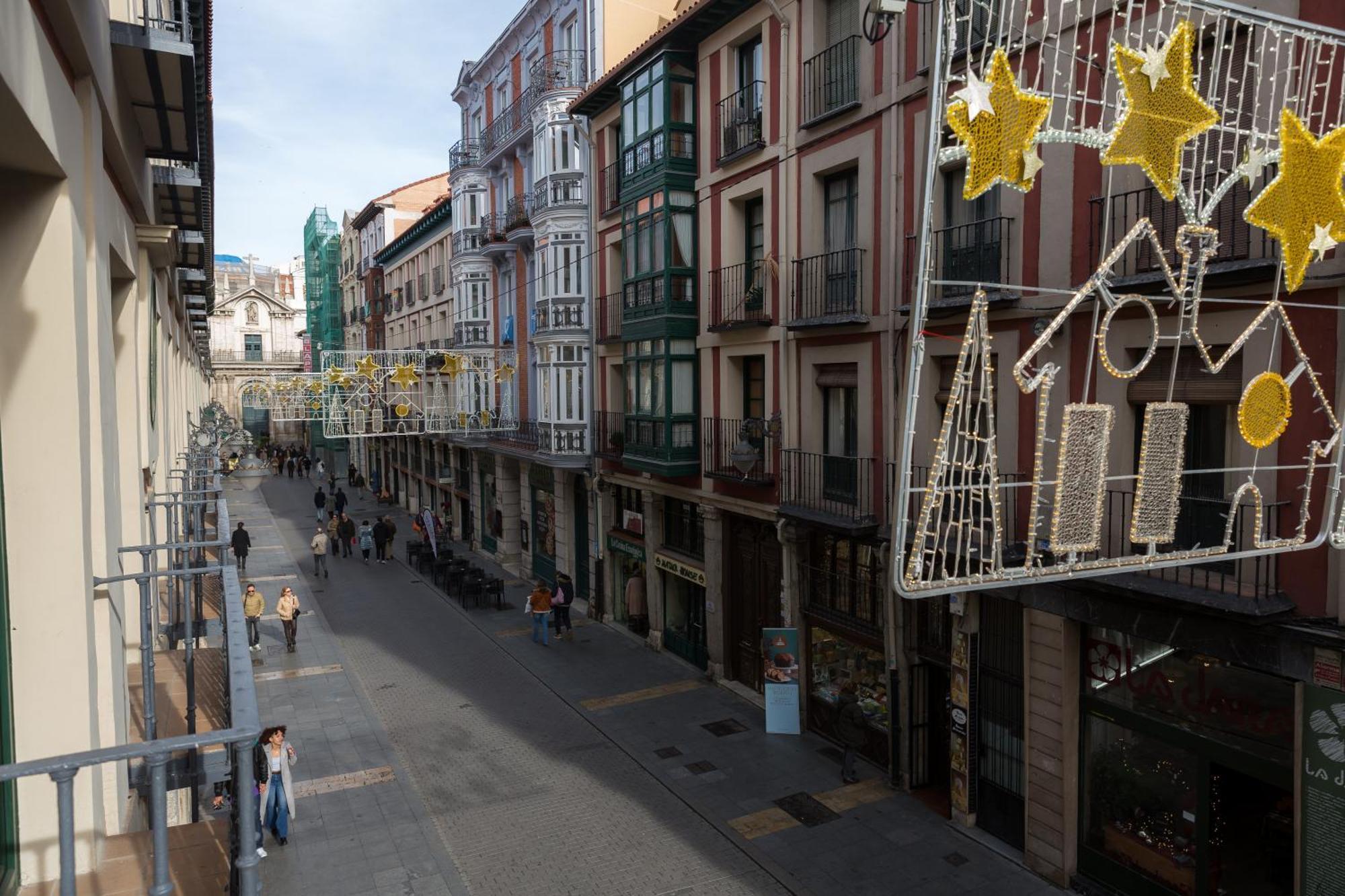 Apartamentos San Pedro Regalado 바야돌리드 외부 사진