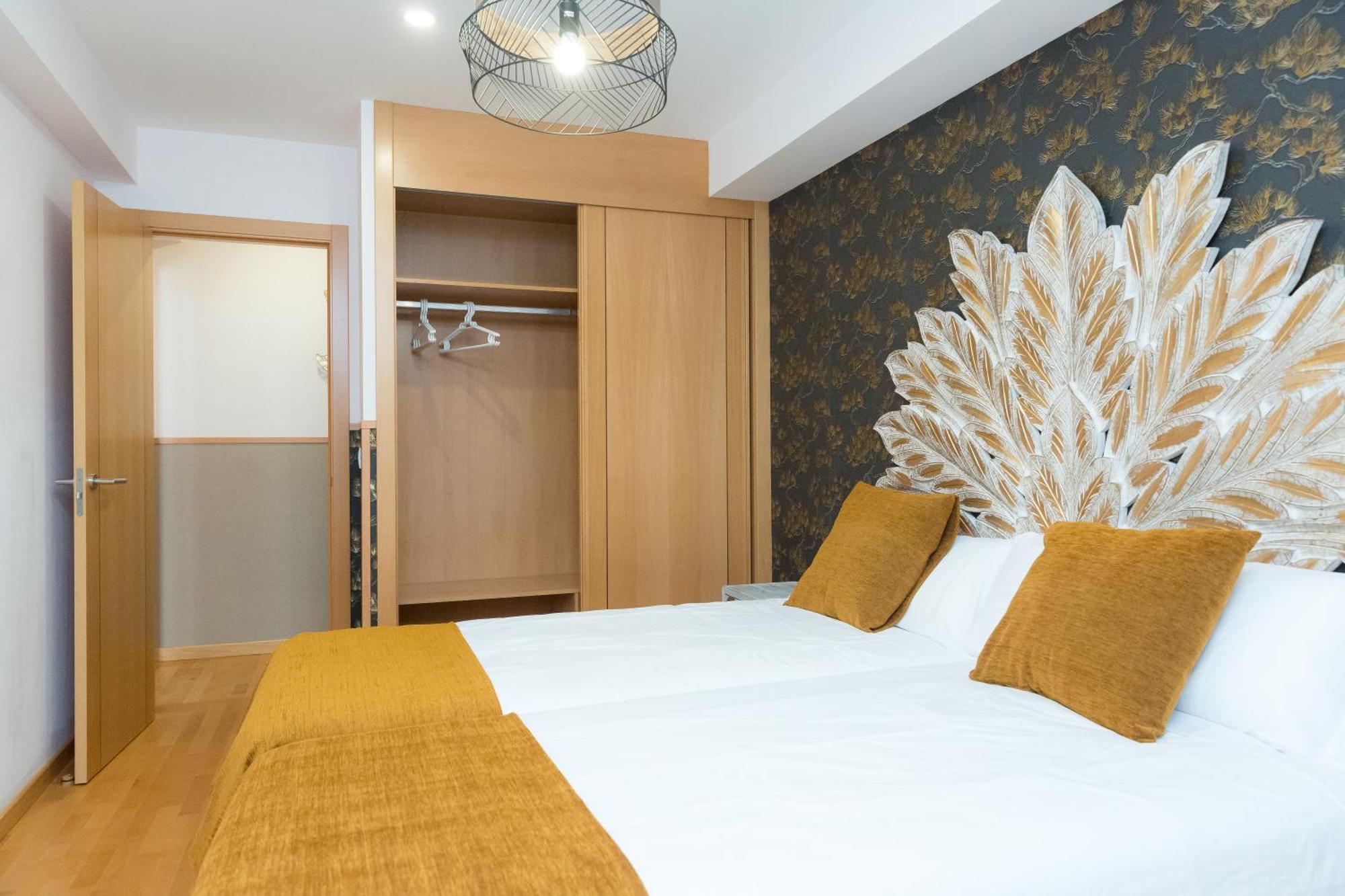 Apartamentos San Pedro Regalado 바야돌리드 외부 사진