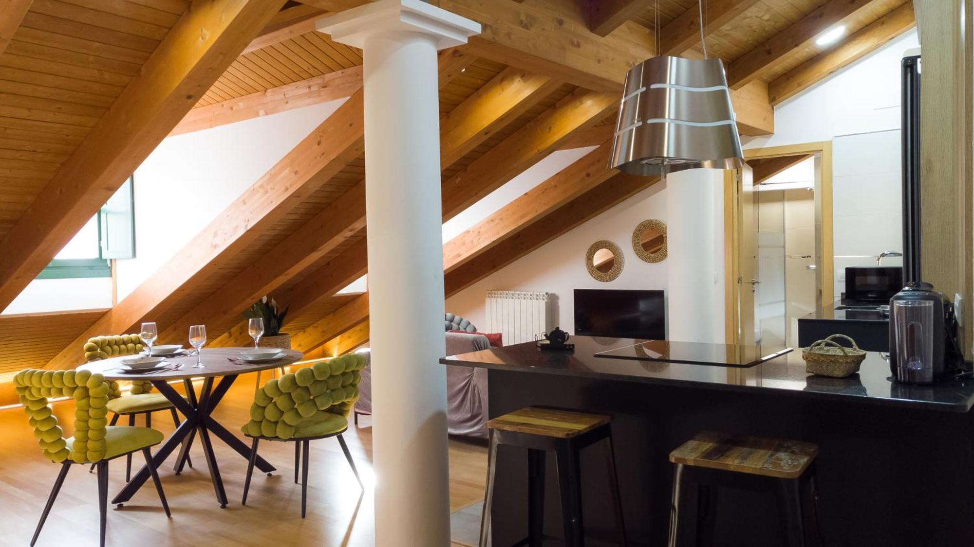 Apartamentos San Pedro Regalado 바야돌리드 외부 사진