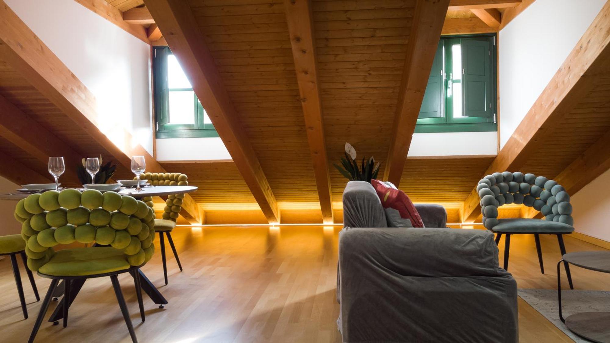 Apartamentos San Pedro Regalado 바야돌리드 외부 사진