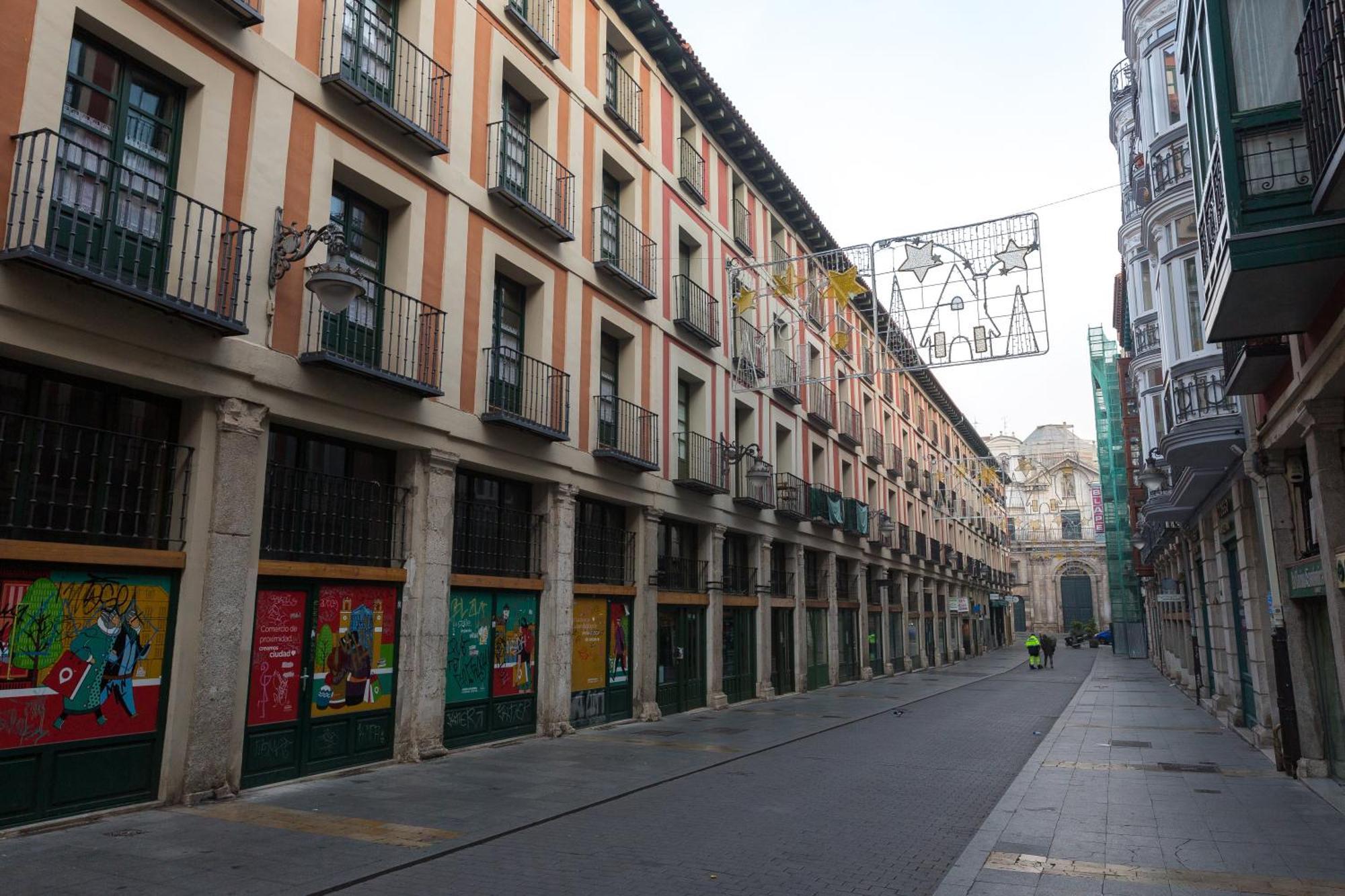 Apartamentos San Pedro Regalado 바야돌리드 외부 사진