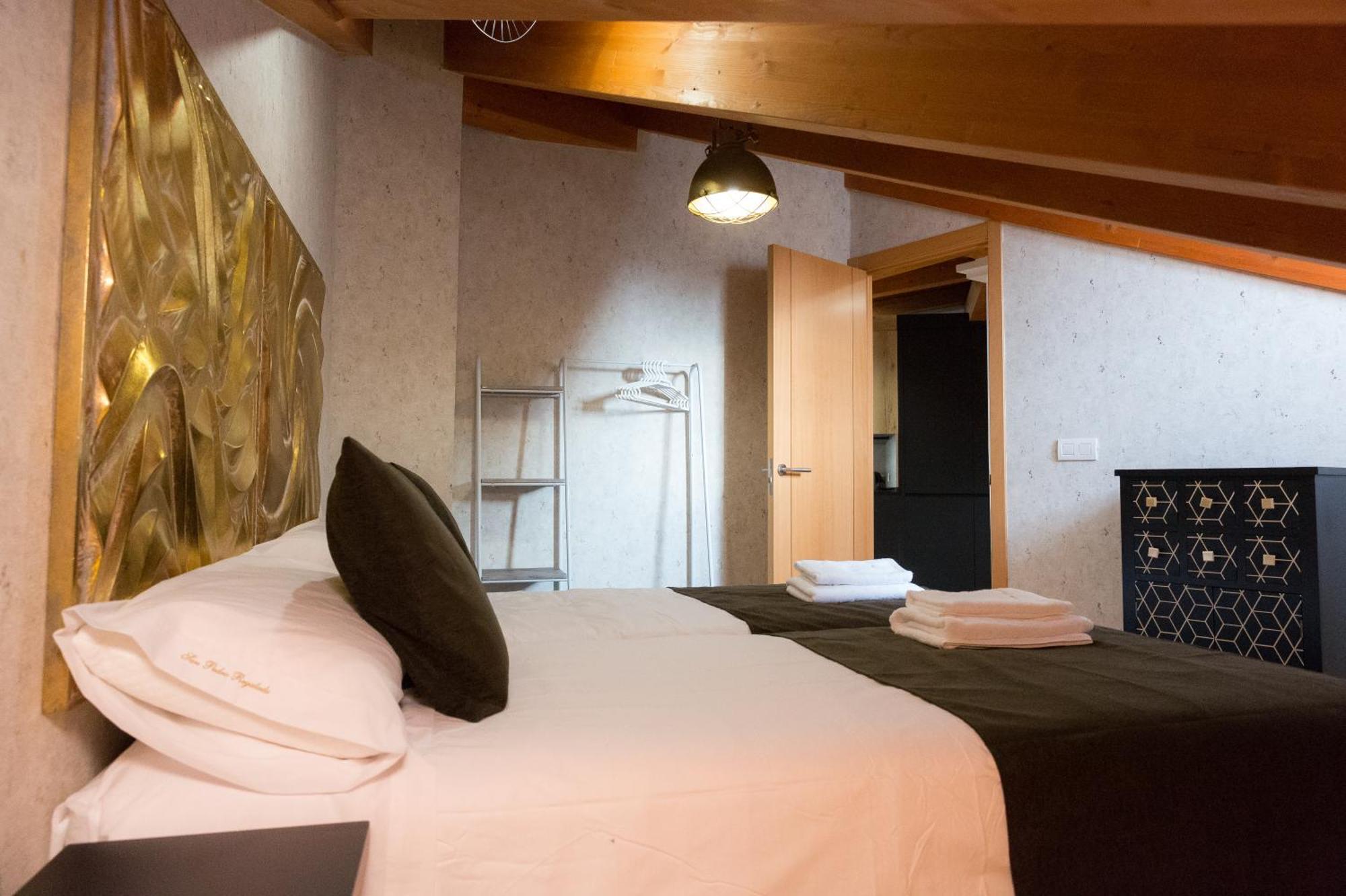 Apartamentos San Pedro Regalado 바야돌리드 외부 사진