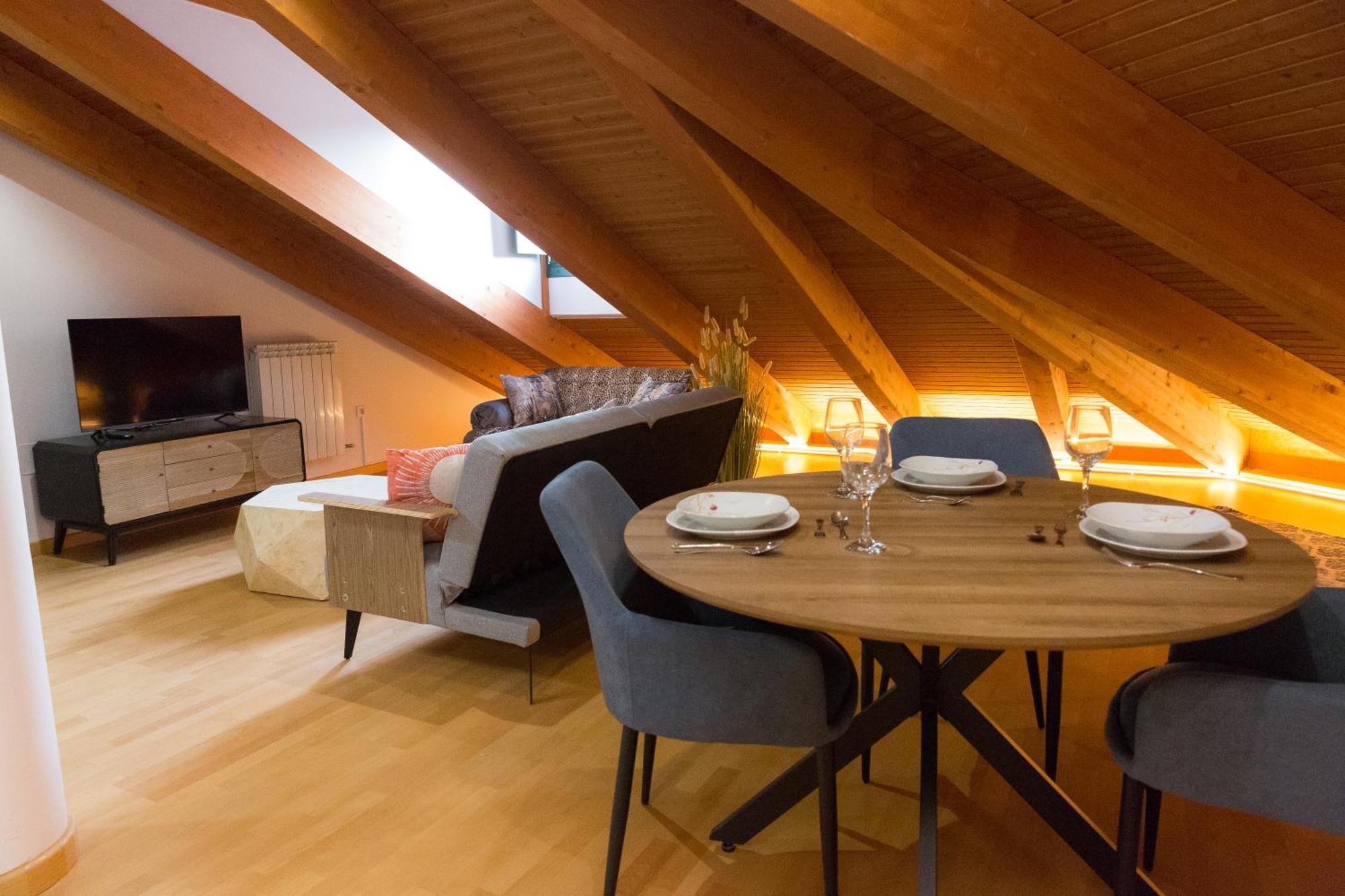 Apartamentos San Pedro Regalado 바야돌리드 외부 사진