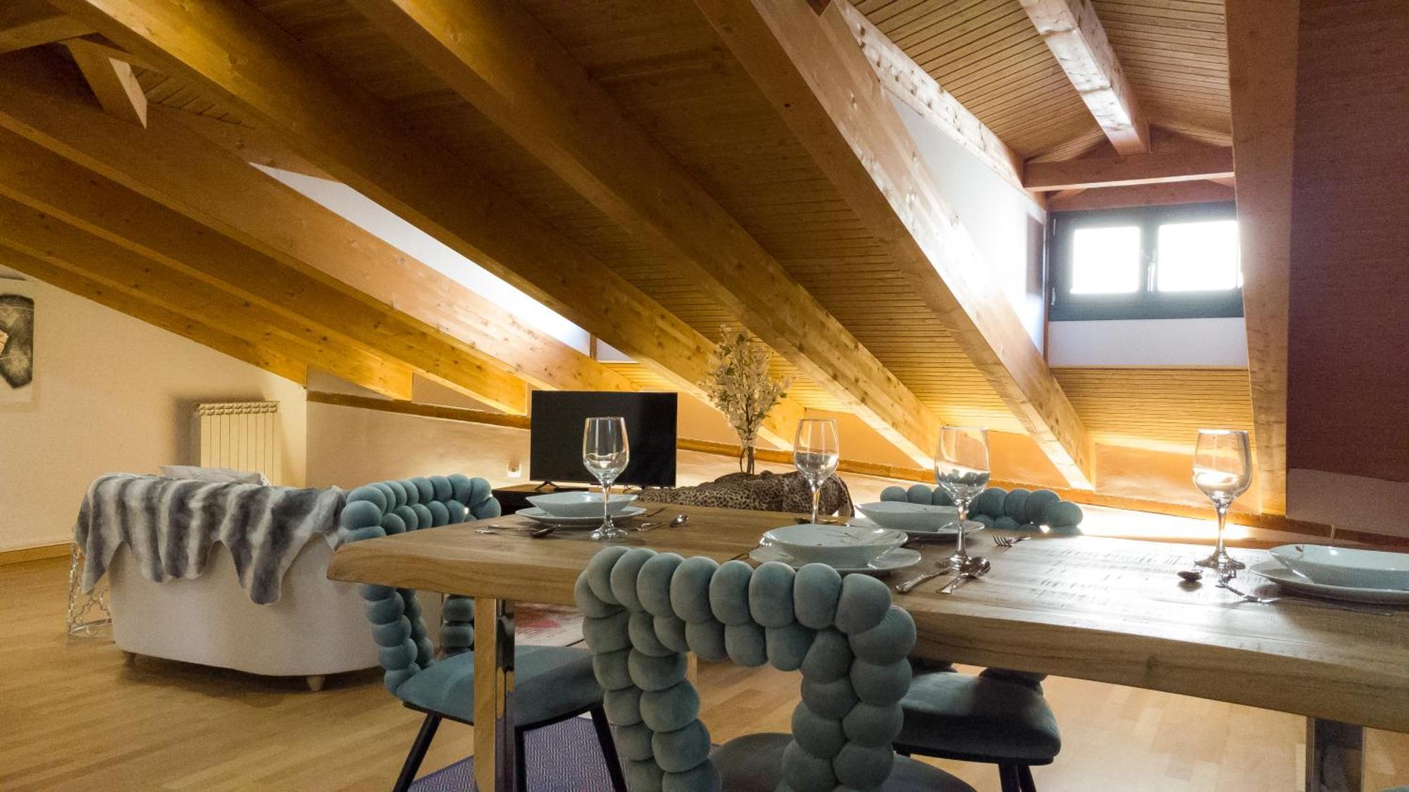 Apartamentos San Pedro Regalado 바야돌리드 외부 사진