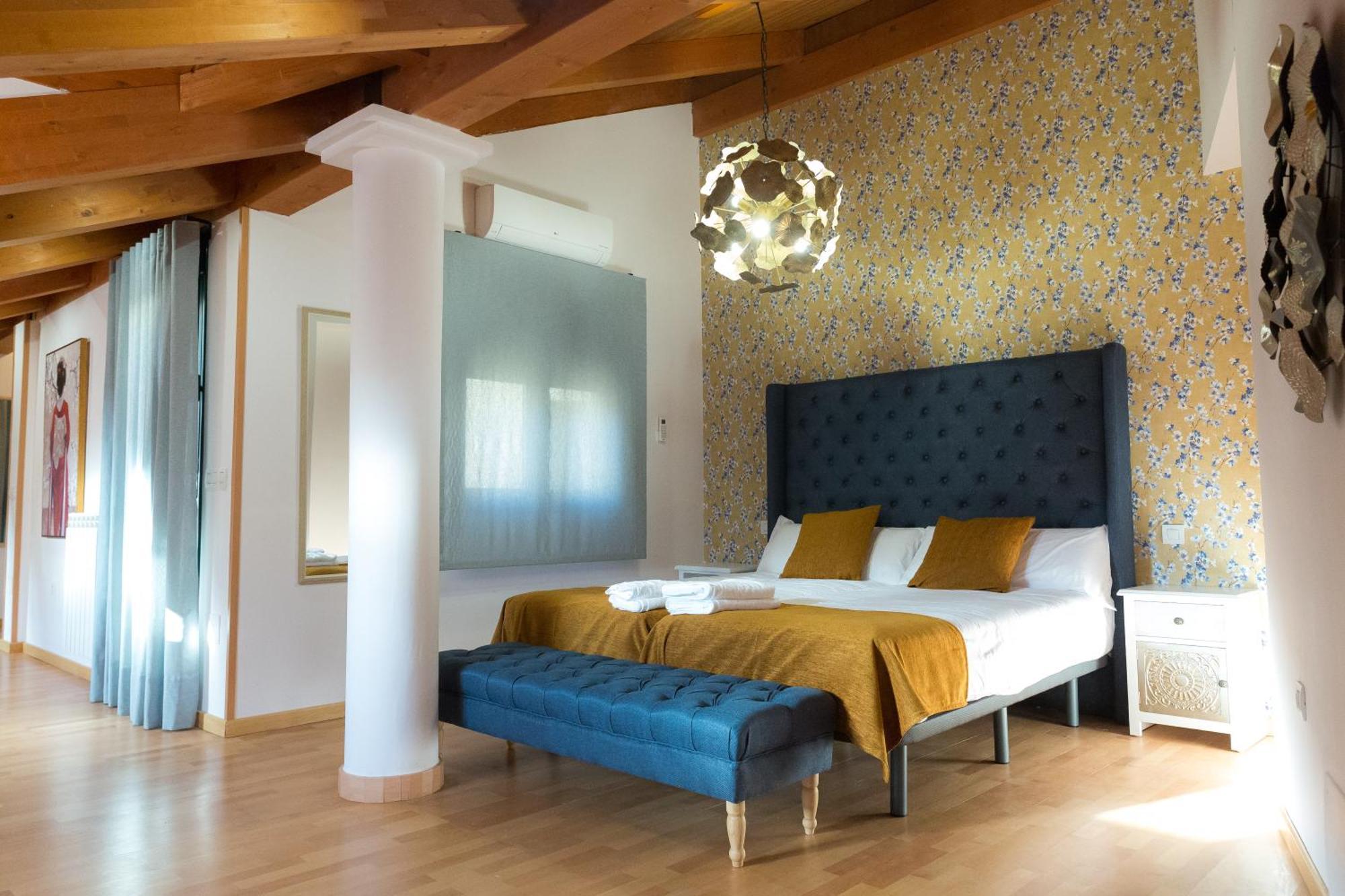 Apartamentos San Pedro Regalado 바야돌리드 외부 사진