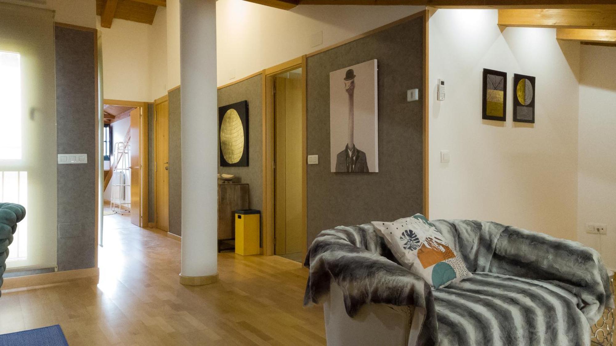 Apartamentos San Pedro Regalado 바야돌리드 외부 사진