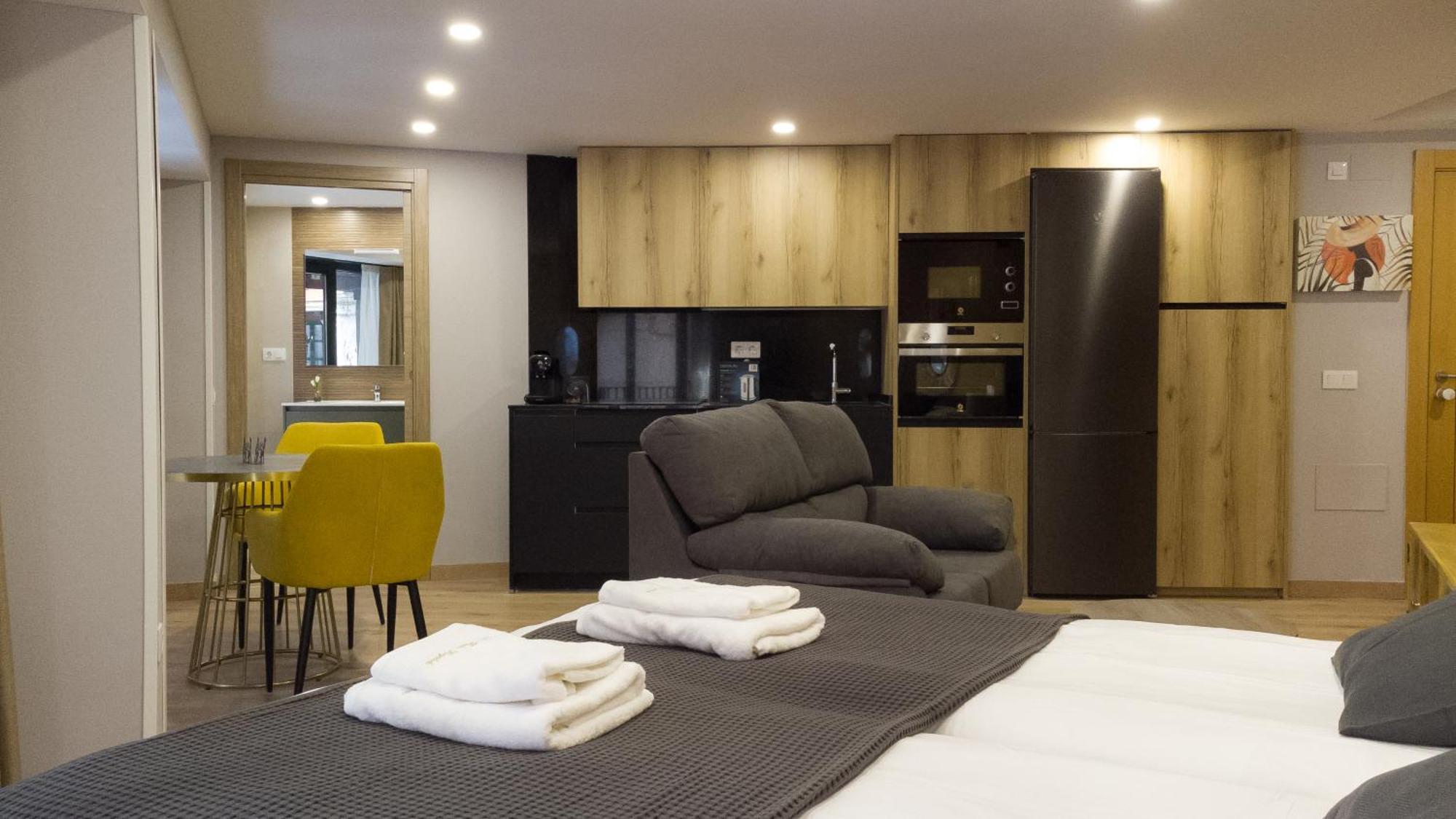 Apartamentos San Pedro Regalado 바야돌리드 외부 사진