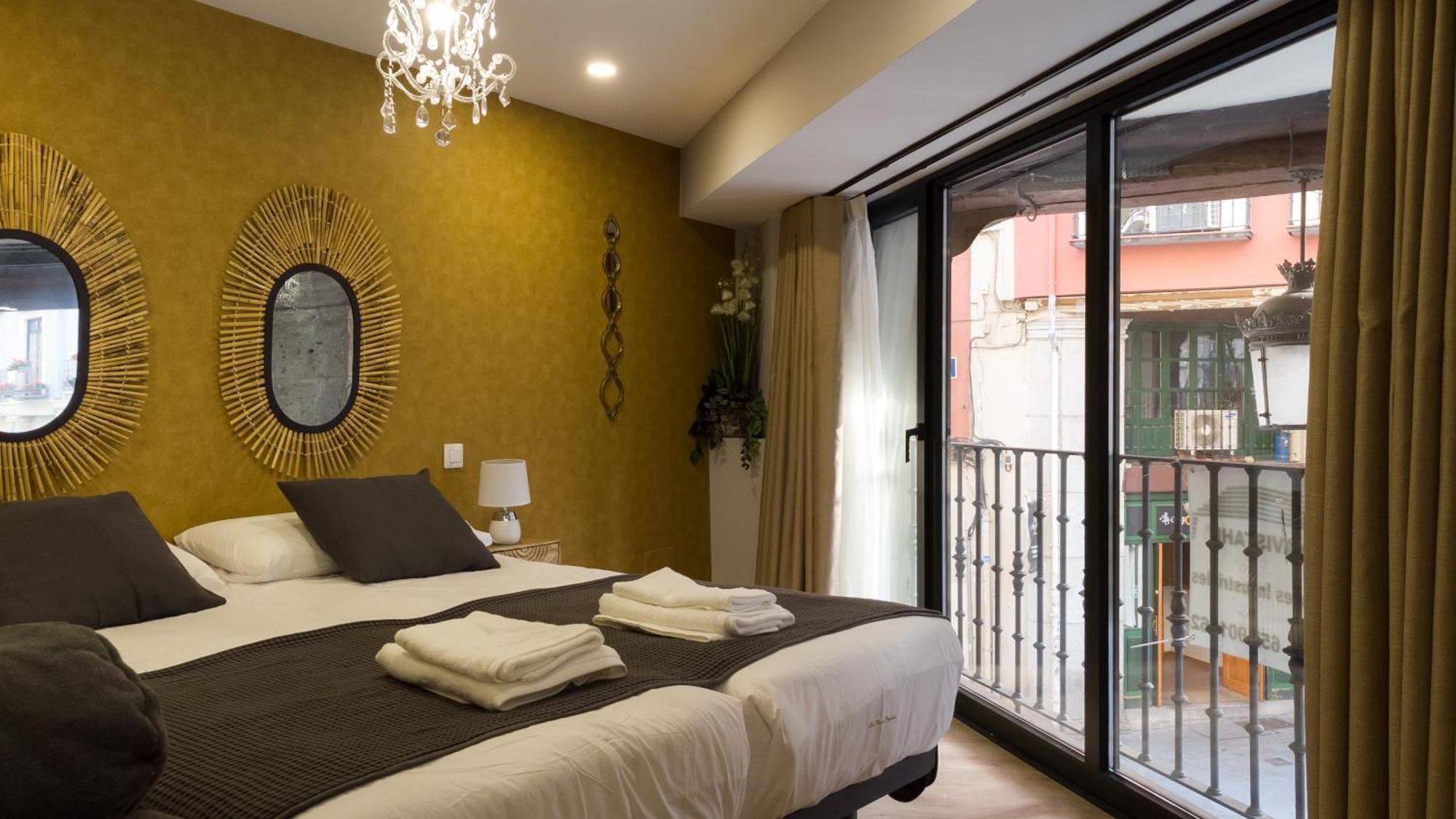 Apartamentos San Pedro Regalado 바야돌리드 외부 사진