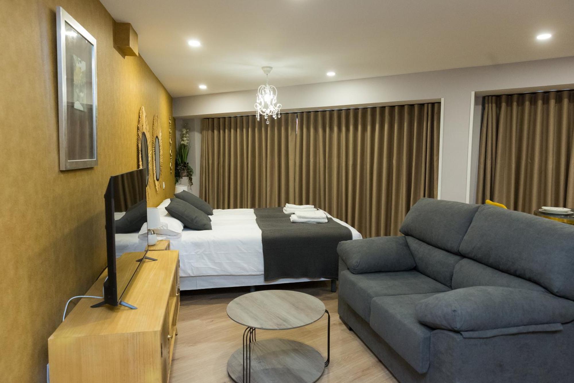 Apartamentos San Pedro Regalado 바야돌리드 외부 사진