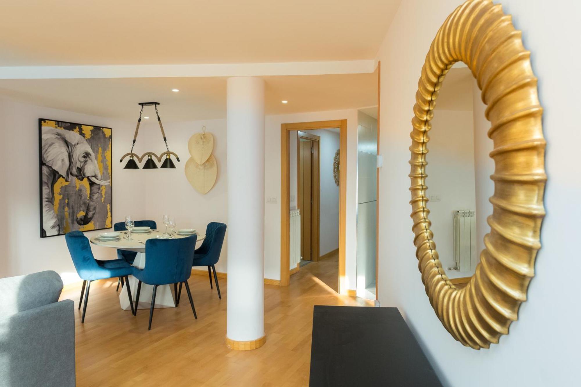 Apartamentos San Pedro Regalado 바야돌리드 외부 사진