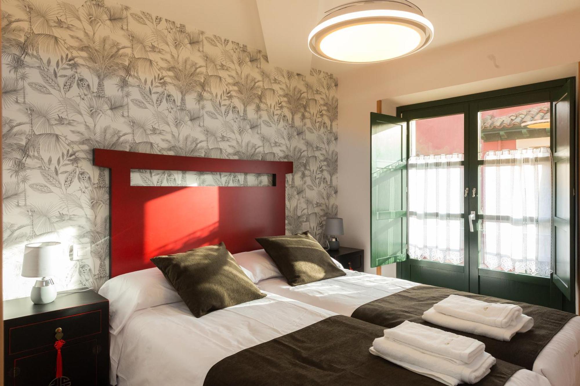 Apartamentos San Pedro Regalado 바야돌리드 외부 사진