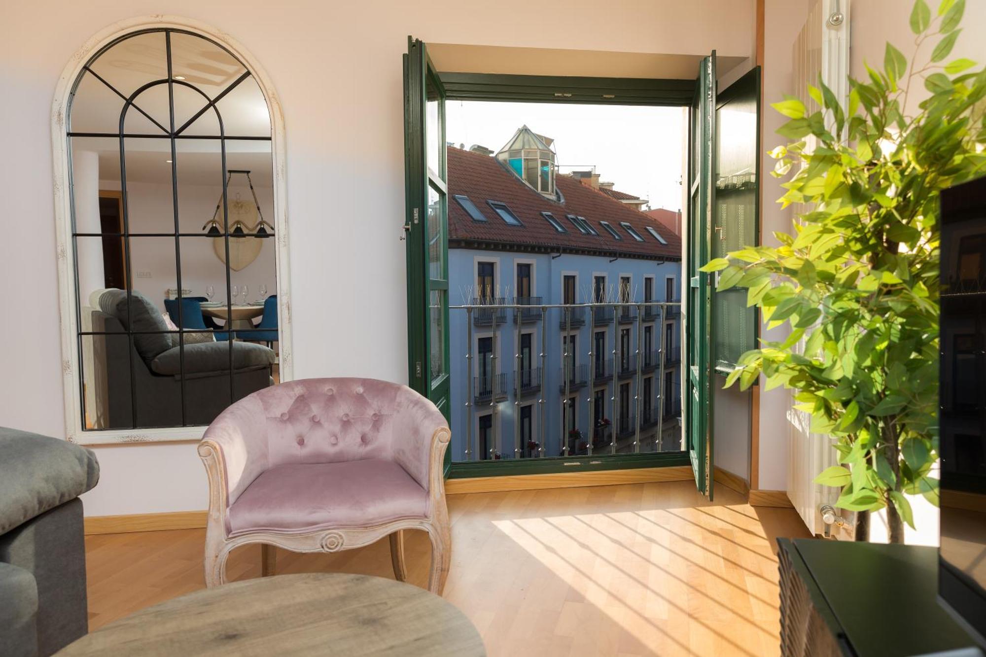 Apartamentos San Pedro Regalado 바야돌리드 외부 사진