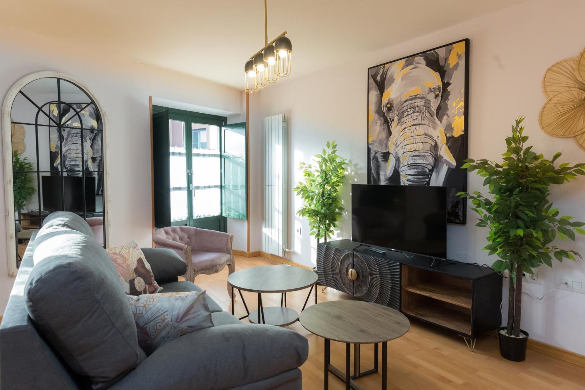 Apartamentos San Pedro Regalado 바야돌리드 외부 사진