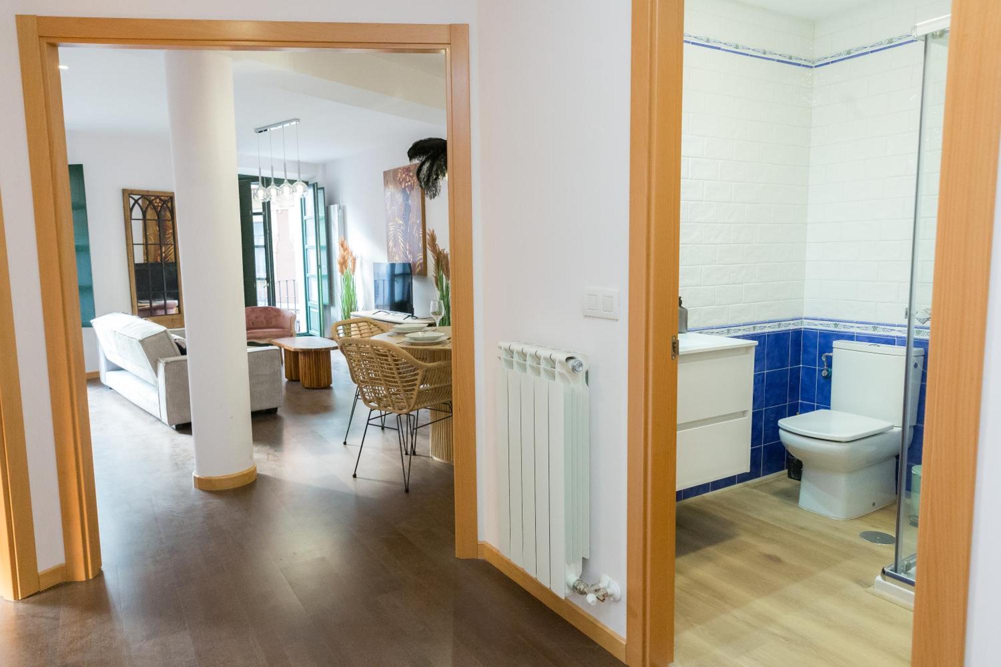 Apartamentos San Pedro Regalado 바야돌리드 외부 사진