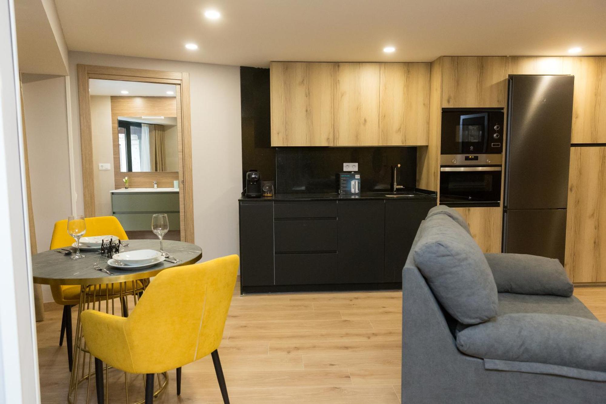Apartamentos San Pedro Regalado 바야돌리드 외부 사진
