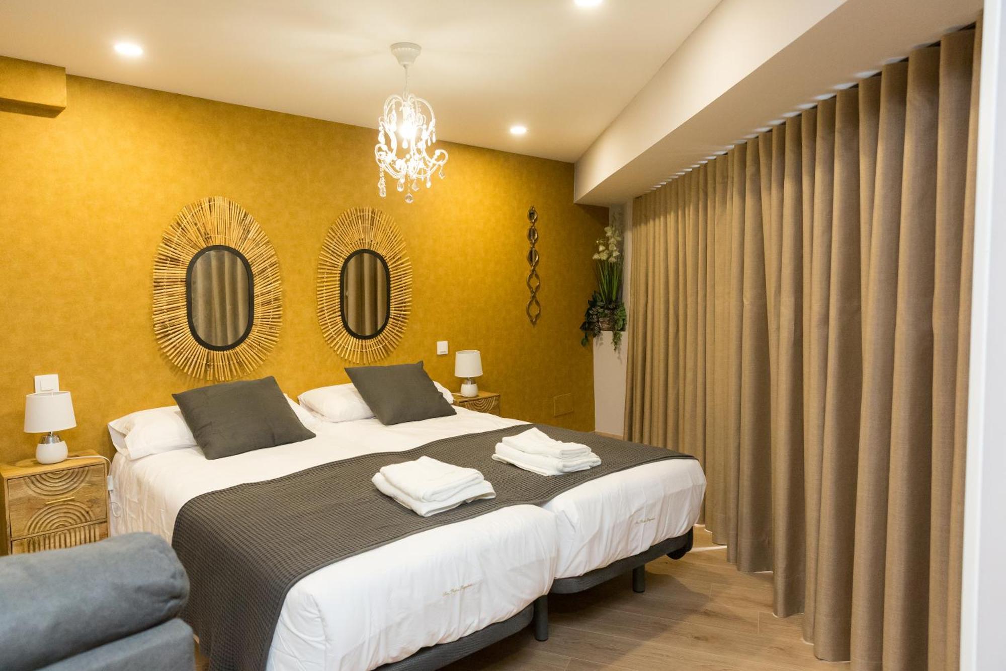 Apartamentos San Pedro Regalado 바야돌리드 외부 사진