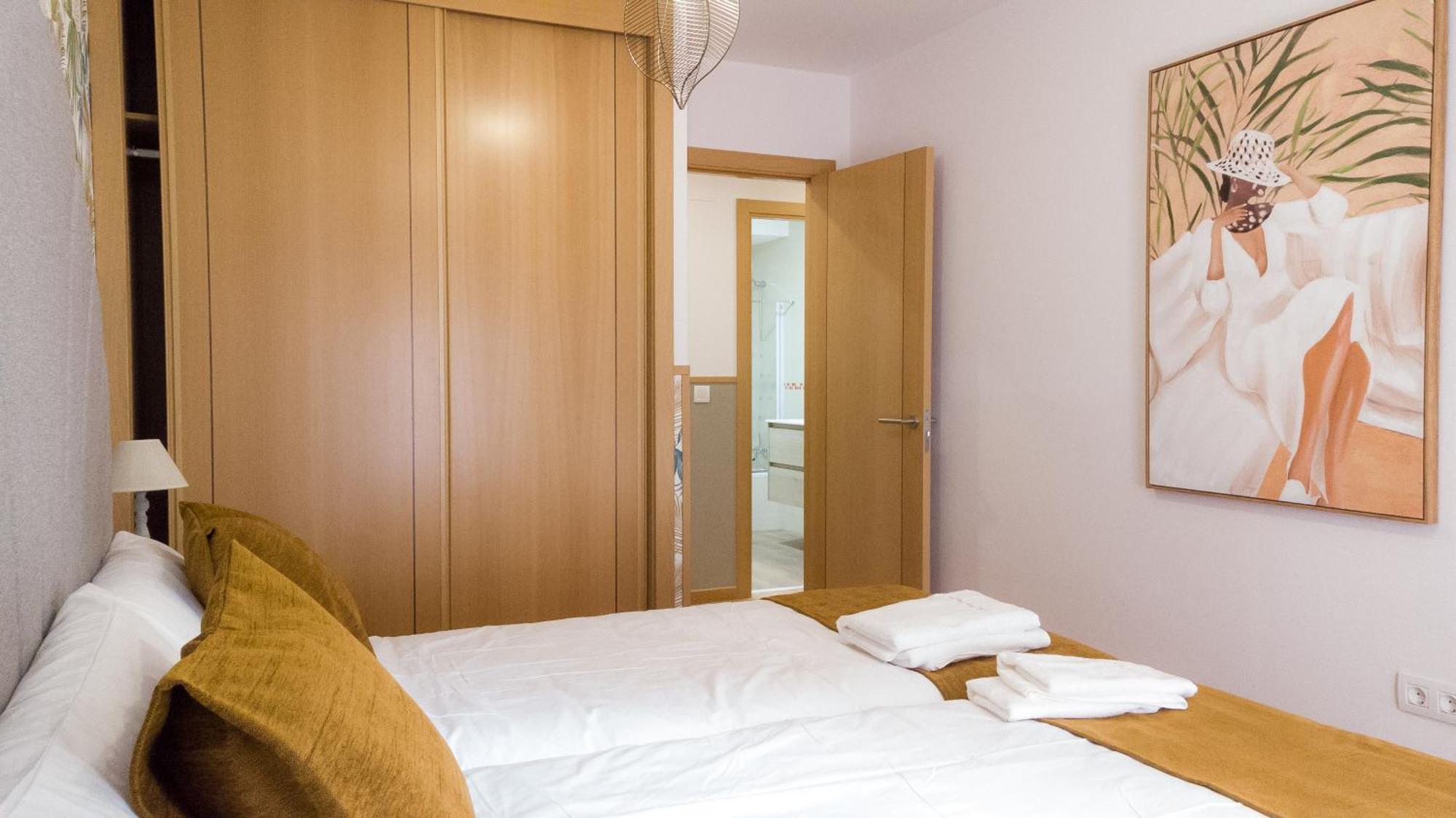 Apartamentos San Pedro Regalado 바야돌리드 외부 사진