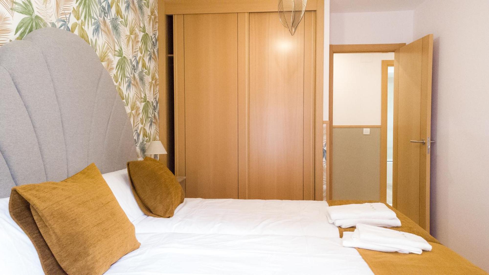 Apartamentos San Pedro Regalado 바야돌리드 외부 사진