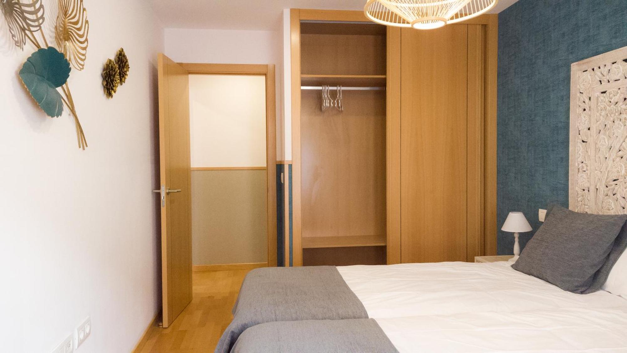 Apartamentos San Pedro Regalado 바야돌리드 외부 사진