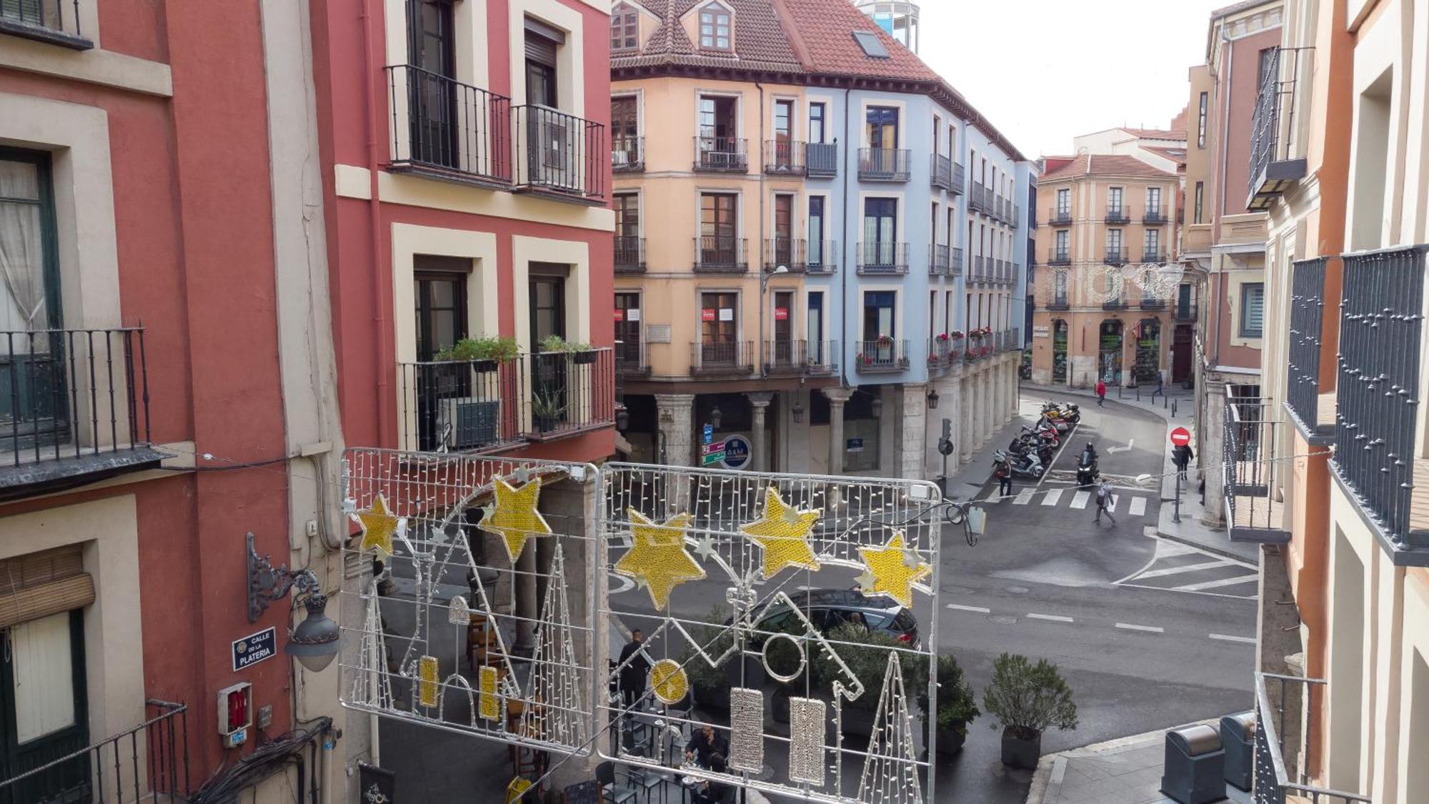 Apartamentos San Pedro Regalado 바야돌리드 외부 사진