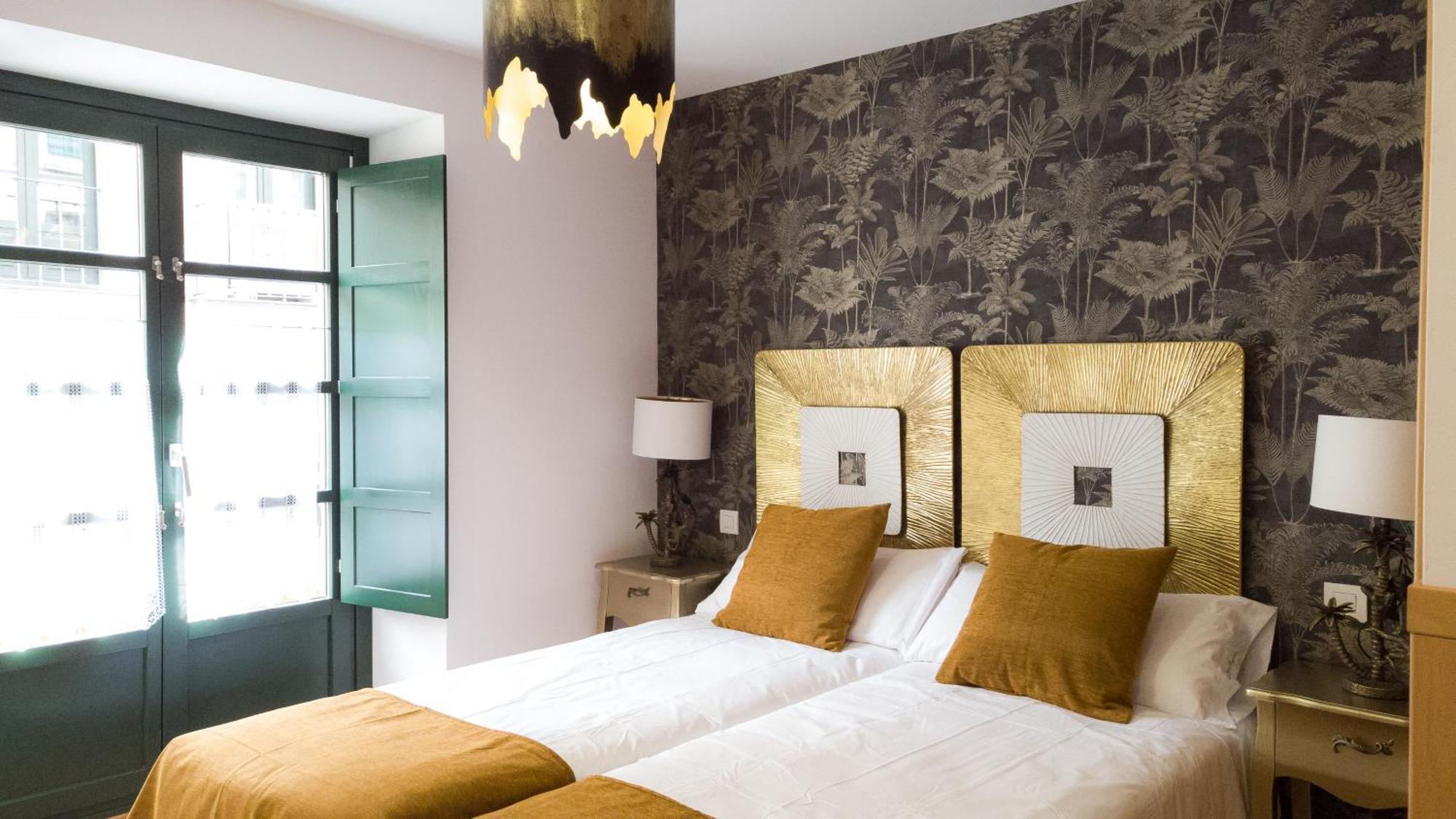 Apartamentos San Pedro Regalado 바야돌리드 외부 사진